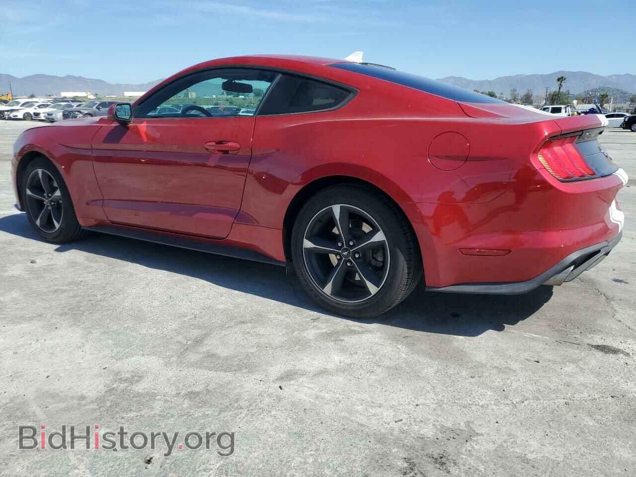 2020 FORD ALL Models - VIN: 1FA6P8TH5L5173399 - Фото 2