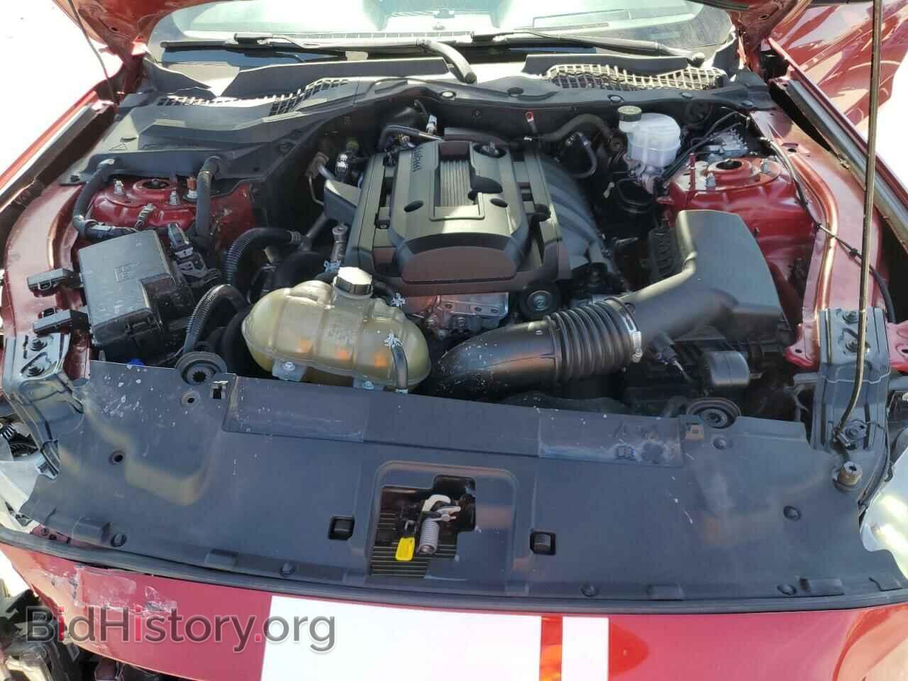 2020 FORD ALL Models - VIN: 1FA6P8TH5L5173399 - Фото 11