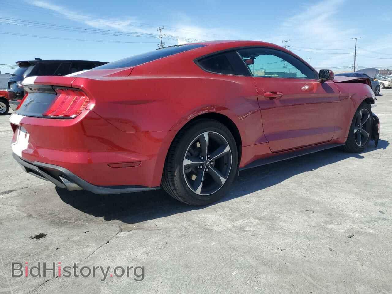 2020 FORD ALL Models - VIN: 1FA6P8TH5L5173399 - Фото 3