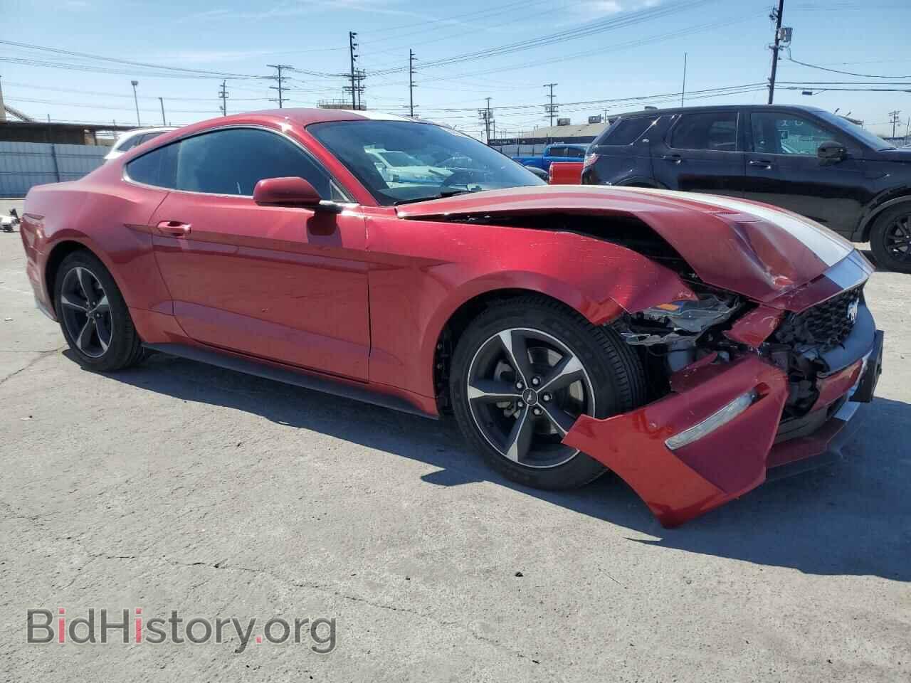2020 FORD ALL Models - VIN: 1FA6P8TH5L5173399 - Фото 4