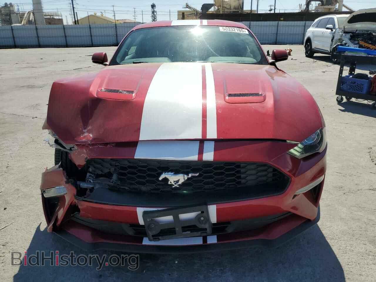 2020 FORD ALL Models - VIN: 1FA6P8TH5L5173399 - Фото 5