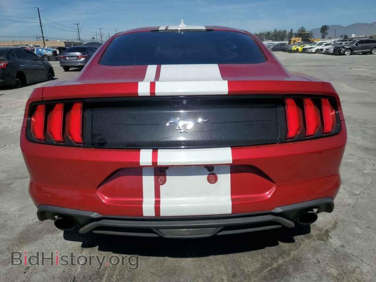 2020 FORD ALL Models - VIN: 1FA6P8TH5L5173399 - Фото 6