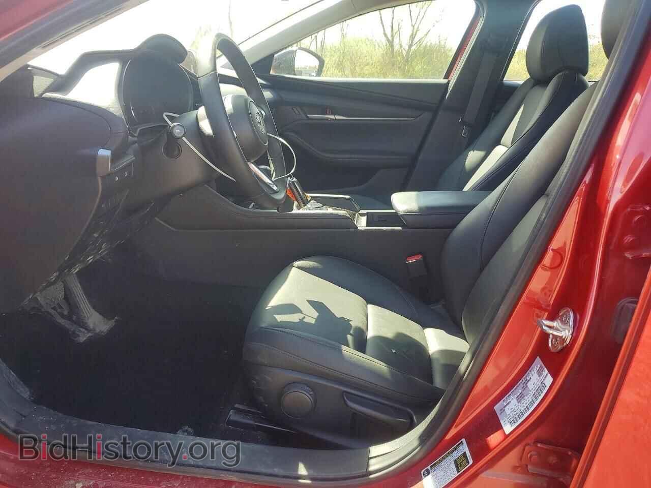2025 MAZDA MAZDA3 - VIN: 3MZBPABM5SM450234 - Фото 7
