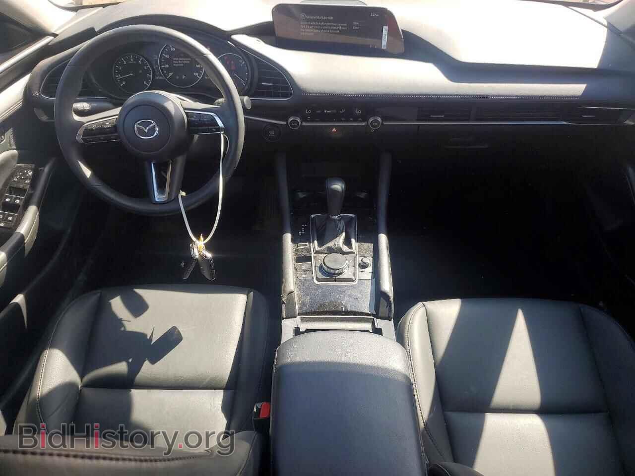 2025 MAZDA MAZDA3 - VIN: 3MZBPABM5SM450234 - Фото 8