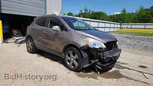 2014 BUICK ENCORE - VIN: KL4CJCSB7EB759857 - Photo 15