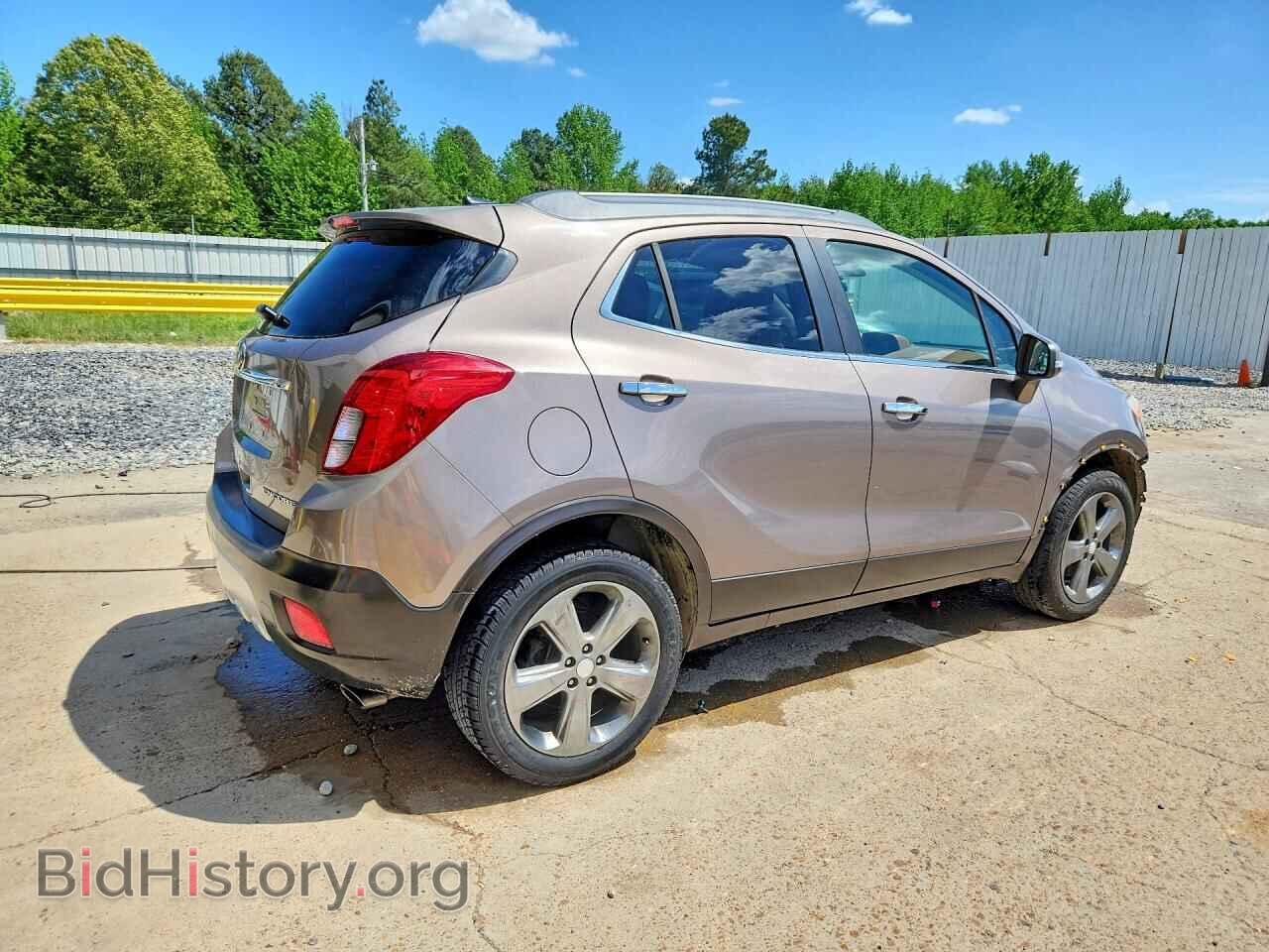 2014 BUICK ENCORE - VIN: KL4CJCSB7EB759857 - Photo 3