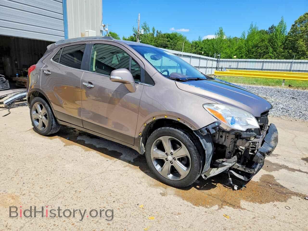 2014 BUICK ENCORE - VIN: KL4CJCSB7EB759857 - Photo 4