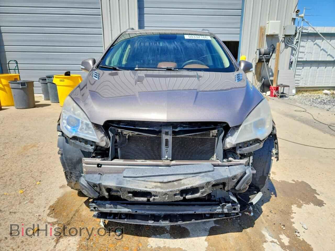 2014 BUICK ENCORE - VIN: KL4CJCSB7EB759857 - Photo 5