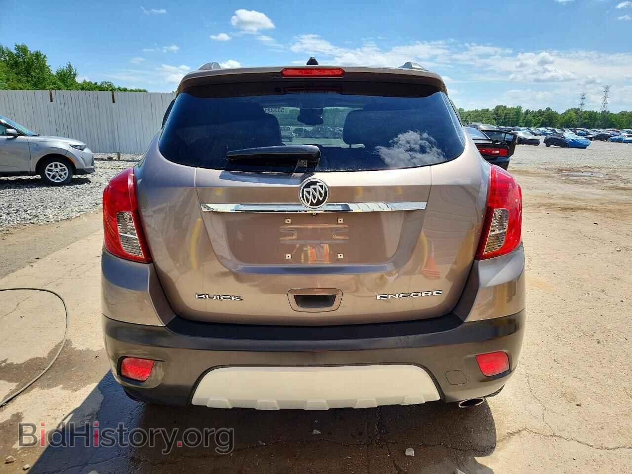 2014 BUICK ENCORE - VIN: KL4CJCSB7EB759857 - Photo 6