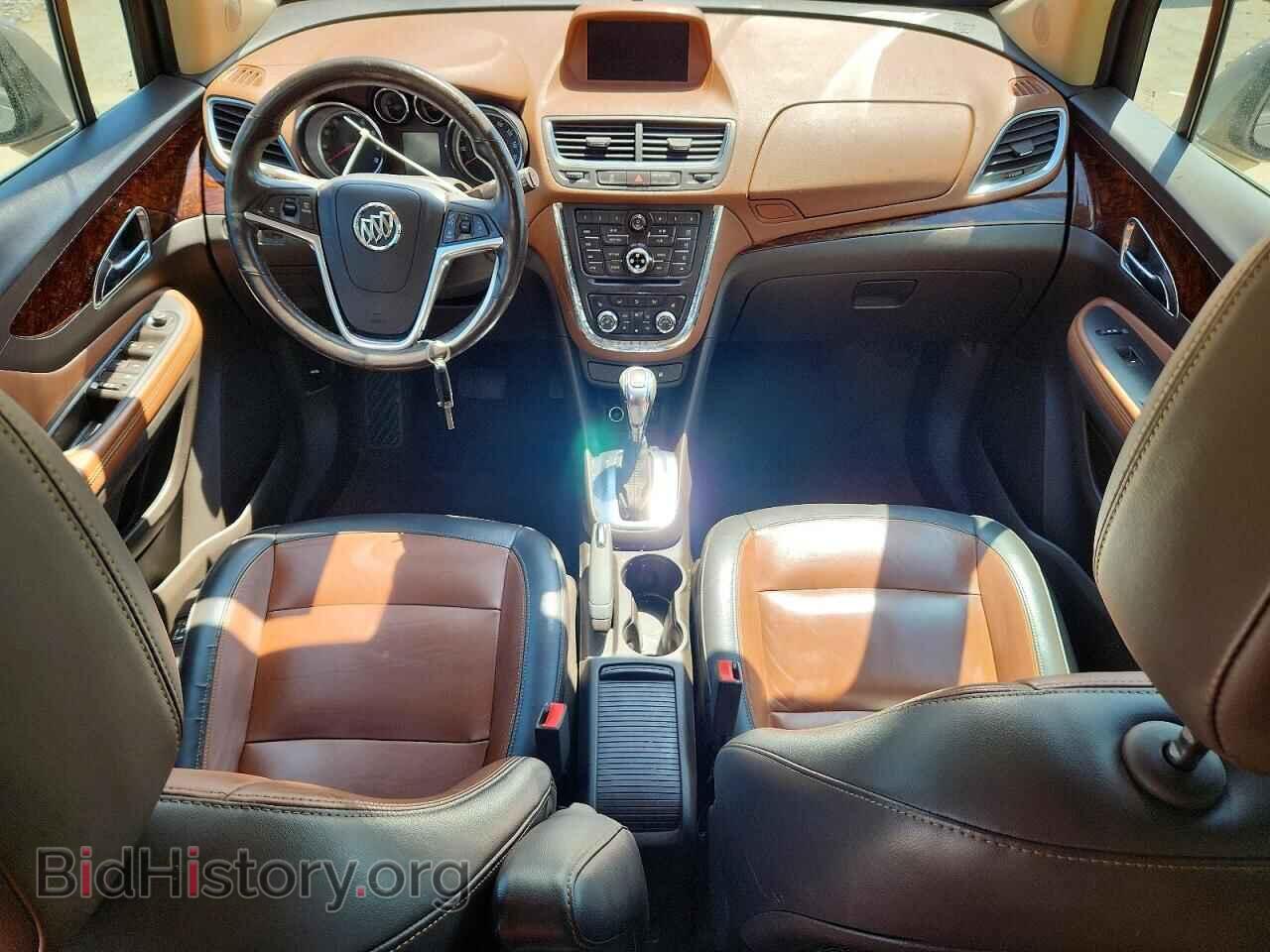 2014 BUICK ENCORE - VIN: KL4CJCSB7EB759857 - Photo 8