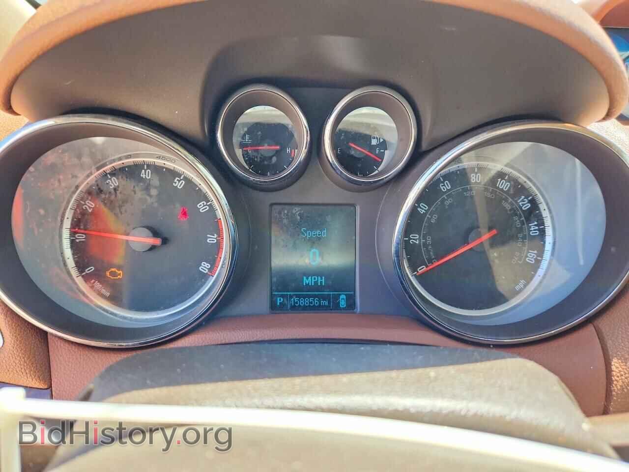 2014 BUICK ENCORE - VIN: KL4CJCSB7EB759857 - Photo 9