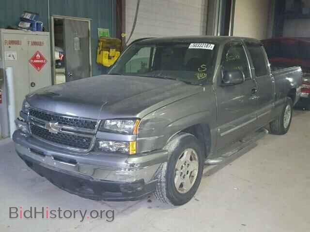 2007 CHEVROLET SILVERADO - VIN: 1GCEC19Z97Z103041 - Фото 2
