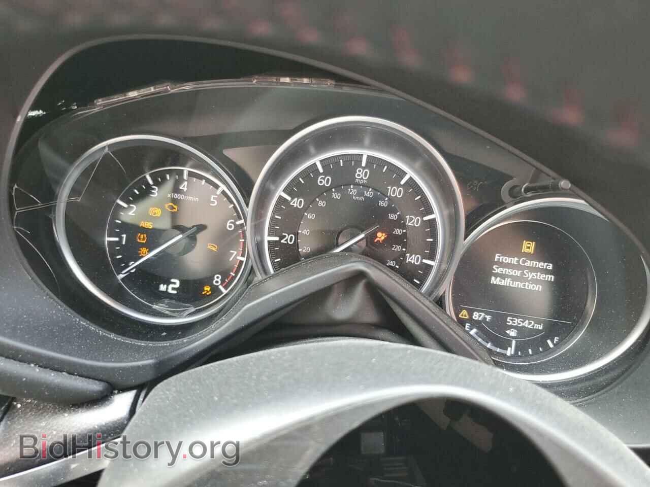 2023 MAZDA CX-5 PREFE - VIN: JM3KFBCM6P0188459 - Фото 9