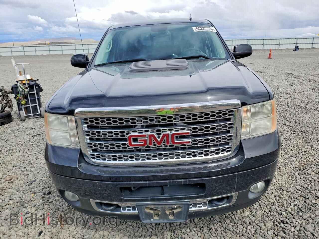 2013 GMC SIERRA - VIN: 1GT125E80DF151174 - Фото 5