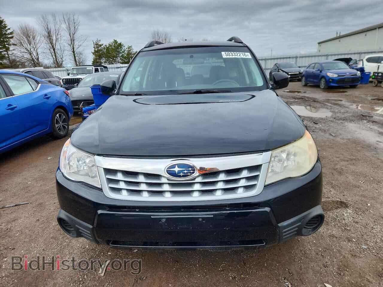 2011 SUBARU FORESTER - VIN: JF2SHCBC0BH746593 - Фото 5