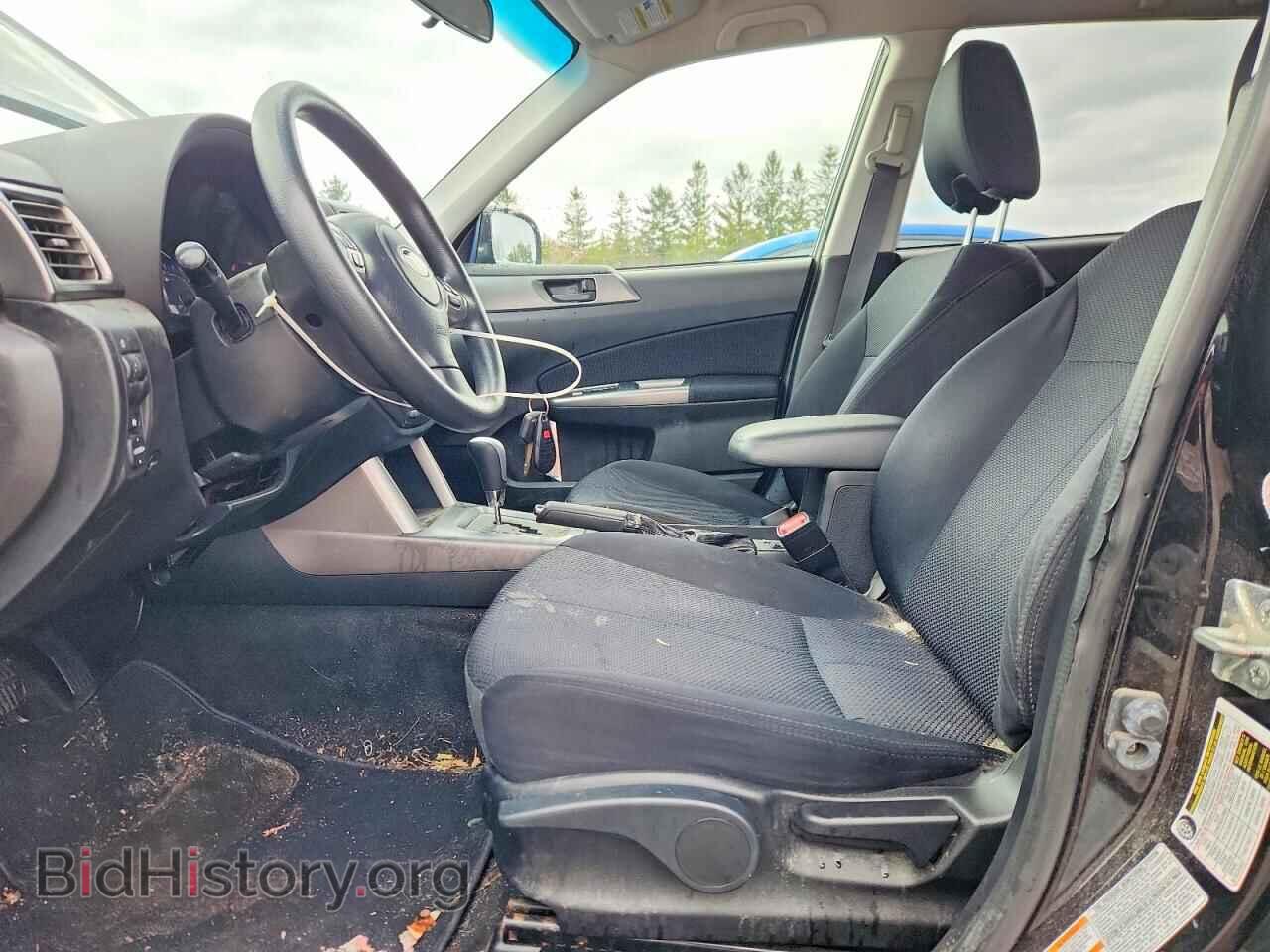 2011 SUBARU FORESTER - VIN: JF2SHCBC0BH746593 - Фото 7