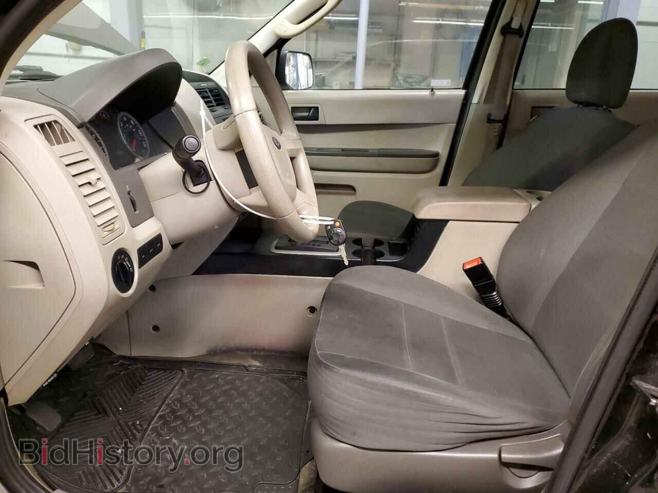 2011 FORD ESCAPE - VIN: 1FMCU0C72BKB60863 - Photo 7