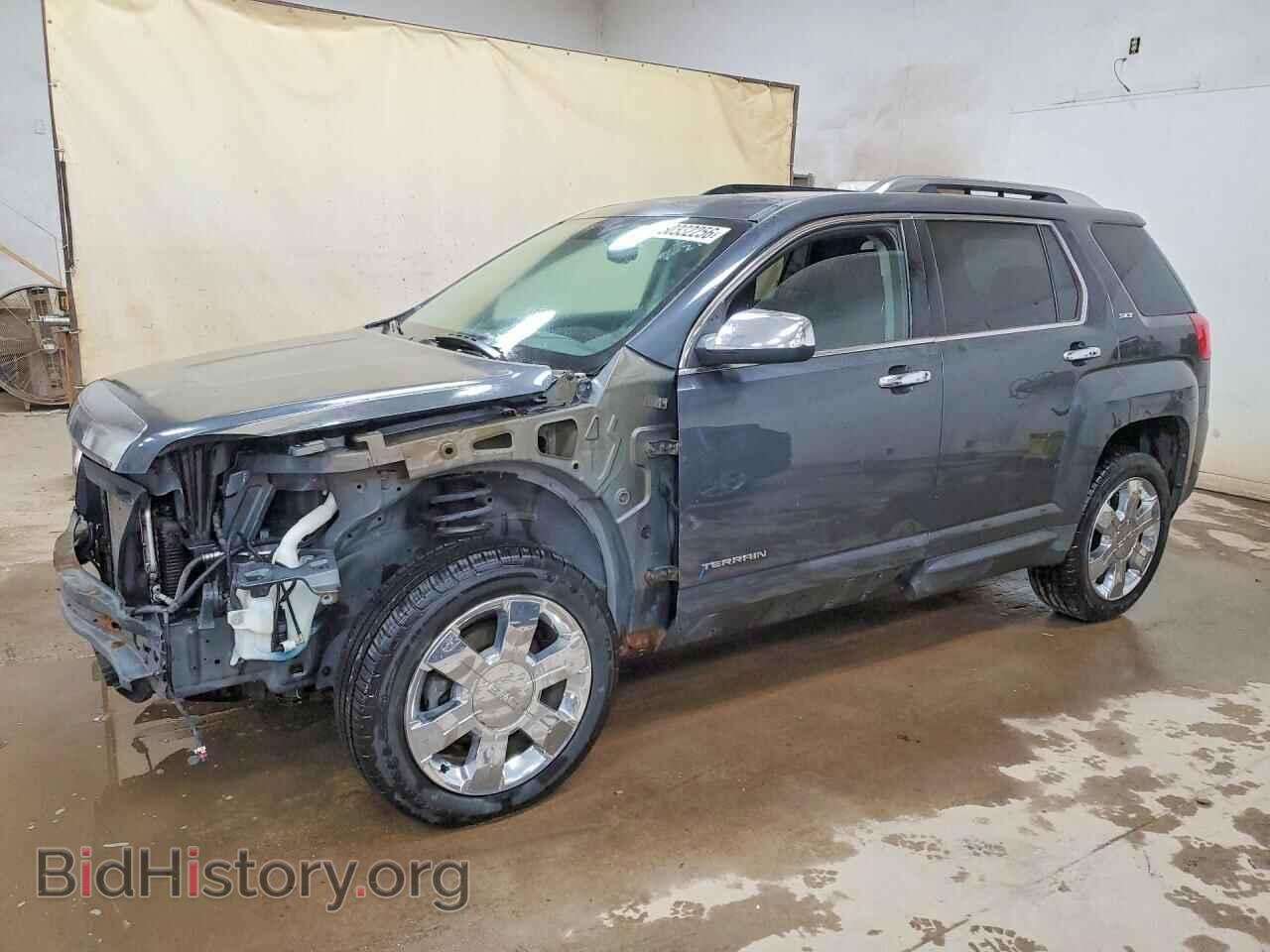 Фотография 2CTFLHEY7A6321383 - GMC TERRAIN 2010