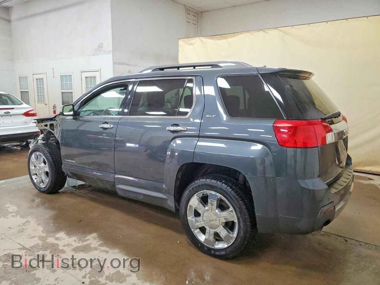 2010 GMC TERRAIN - VIN: 2CTFLHEY7A6321383 - Фото 2