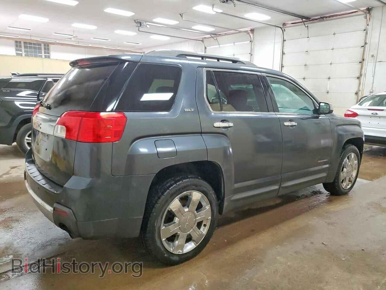 2010 GMC TERRAIN - VIN: 2CTFLHEY7A6321383 - Фото 3