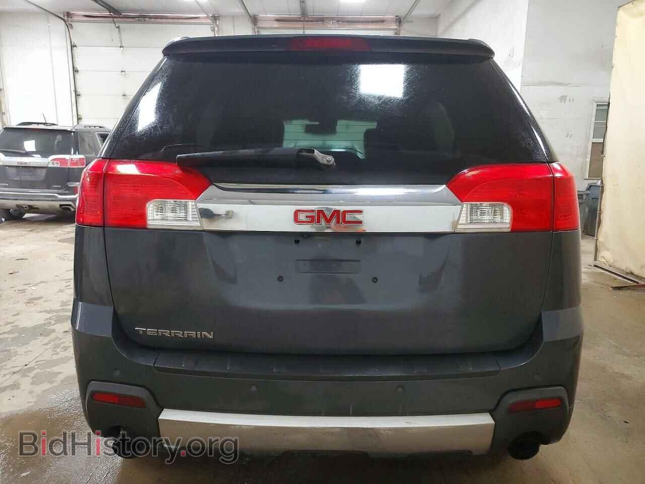 2010 GMC TERRAIN - VIN: 2CTFLHEY7A6321383 - Фото 6