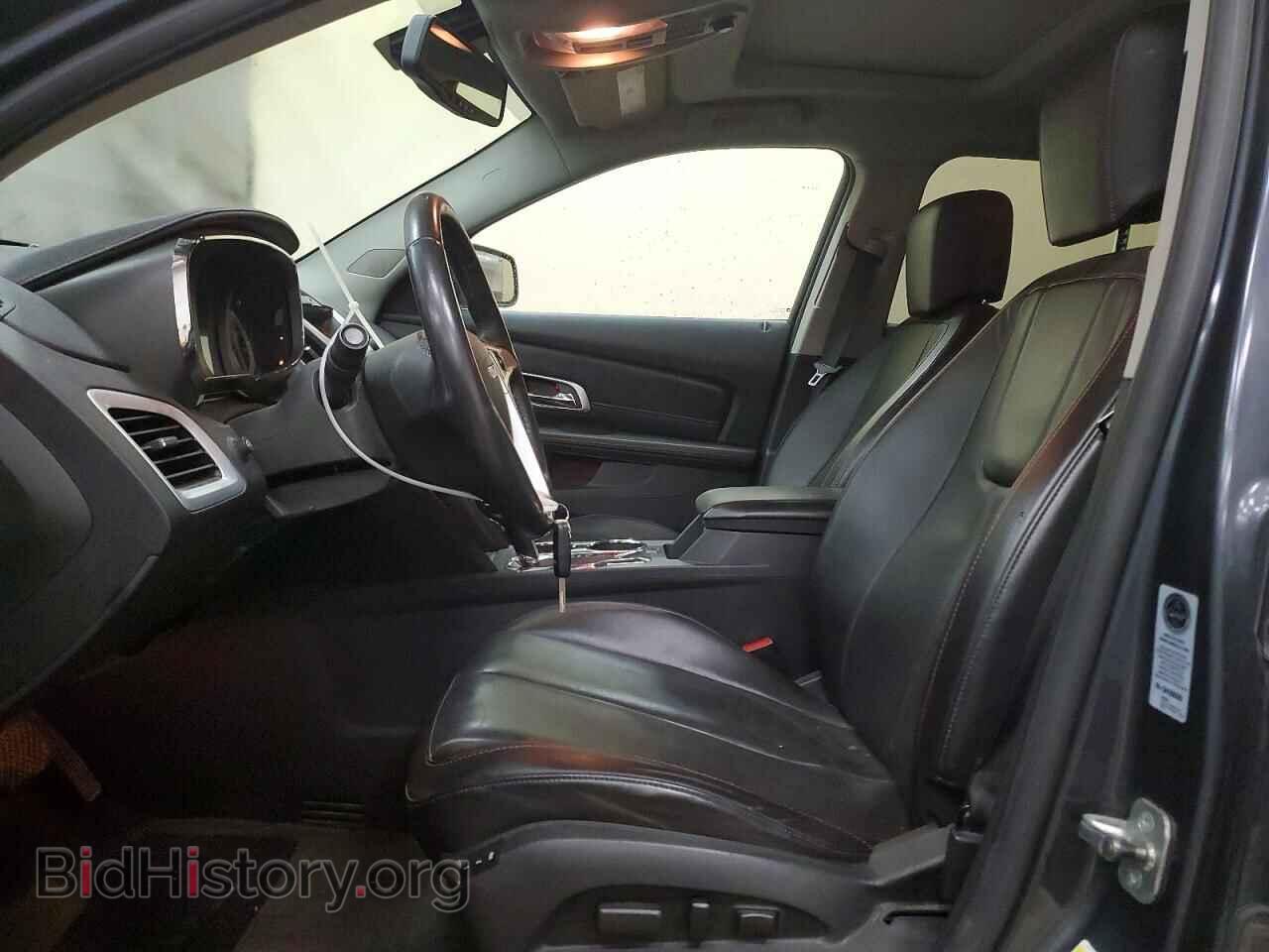 2010 GMC TERRAIN - VIN: 2CTFLHEY7A6321383 - Фото 7