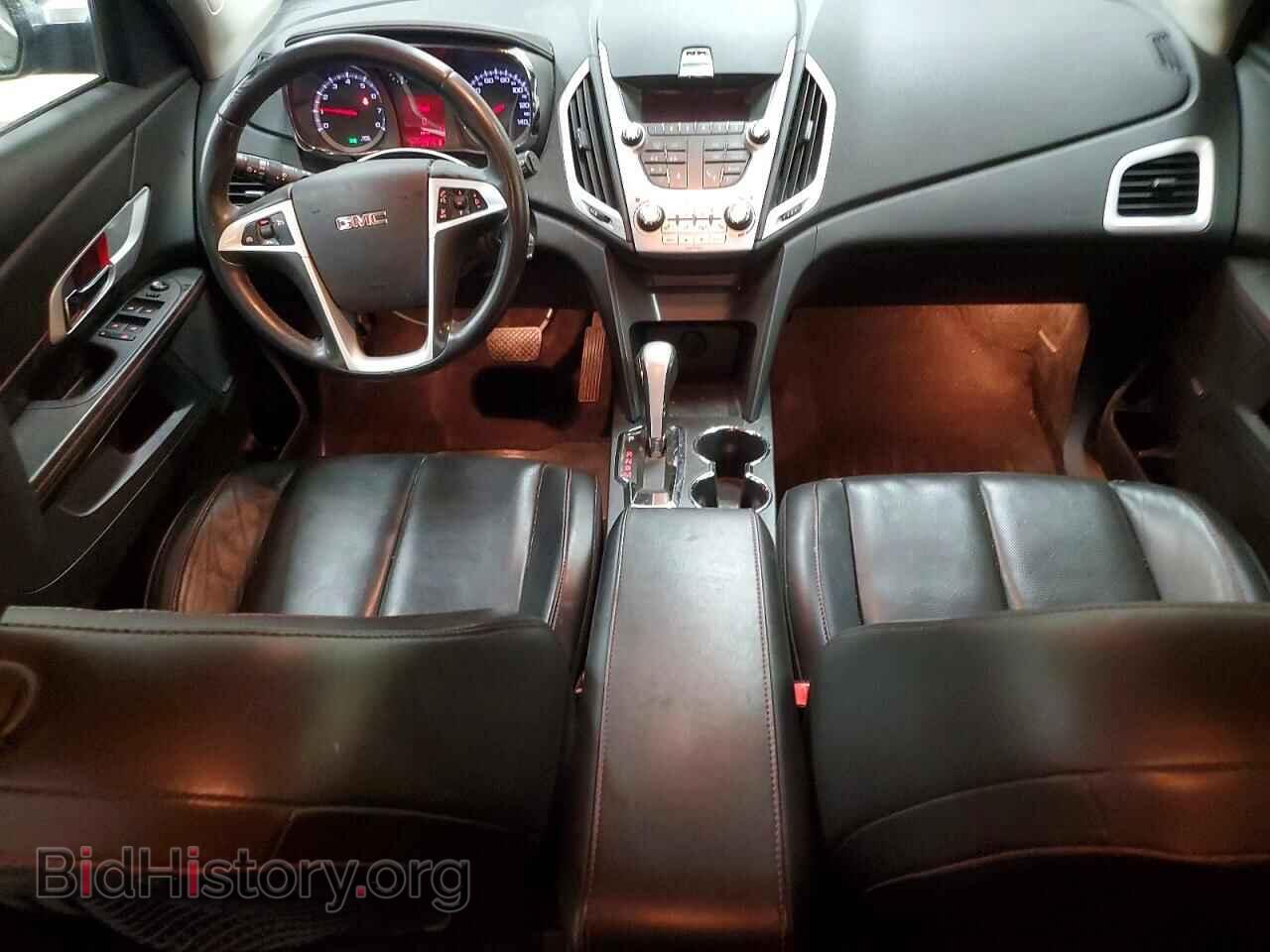 2010 GMC TERRAIN - VIN: 2CTFLHEY7A6321383 - Фото 8