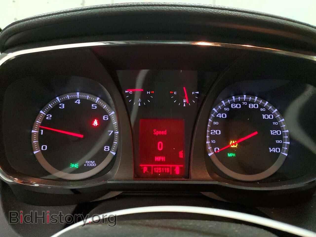 2010 GMC TERRAIN - VIN: 2CTFLHEY7A6321383 - Фото 9