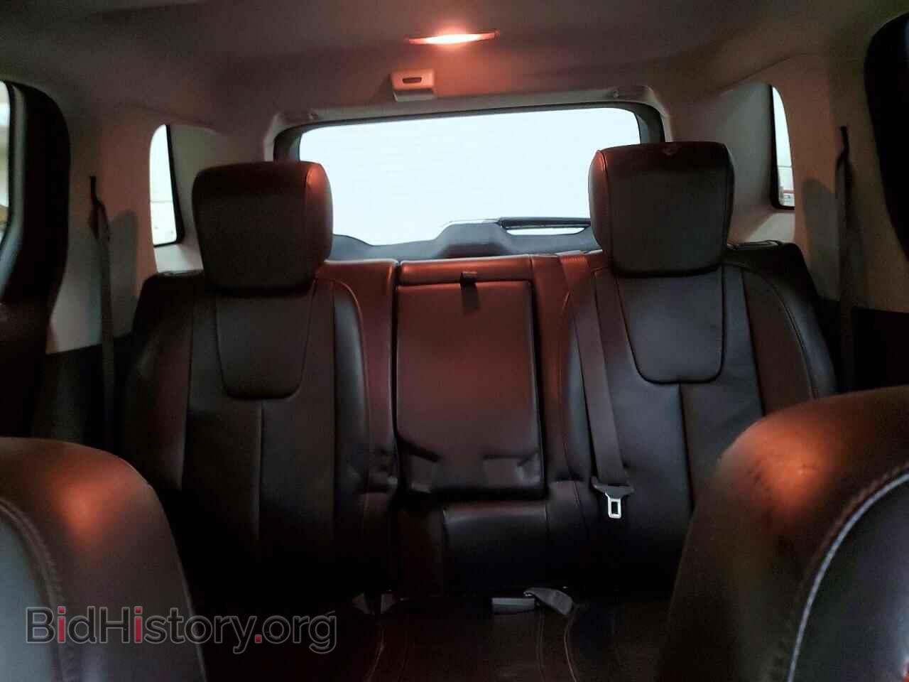 2010 GMC TERRAIN - VIN: 2CTFLHEY7A6321383 - Фото 10