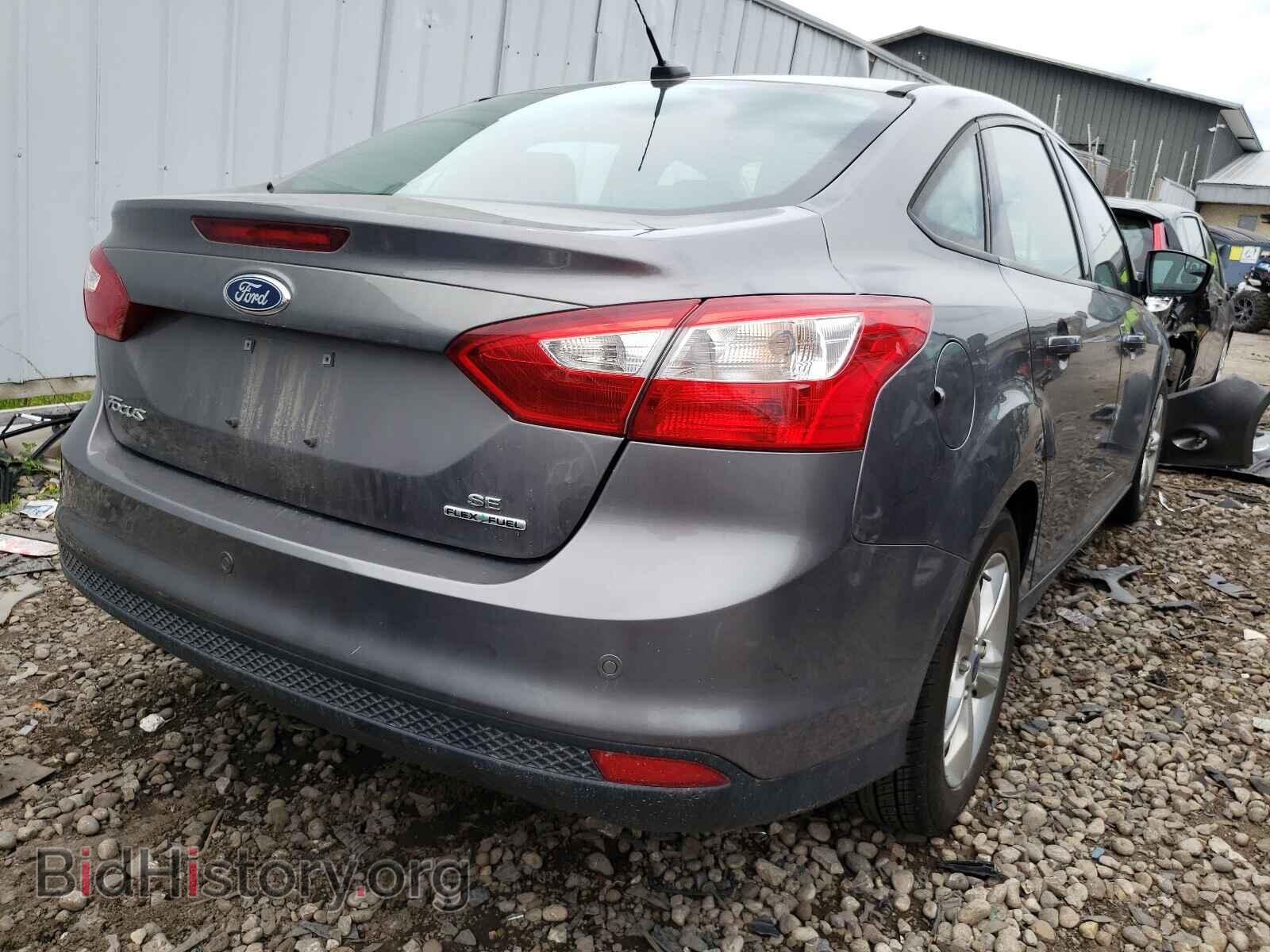 2014 FORD FOCUS - VIN: 1FADP3F28EL353976 - Photo 4