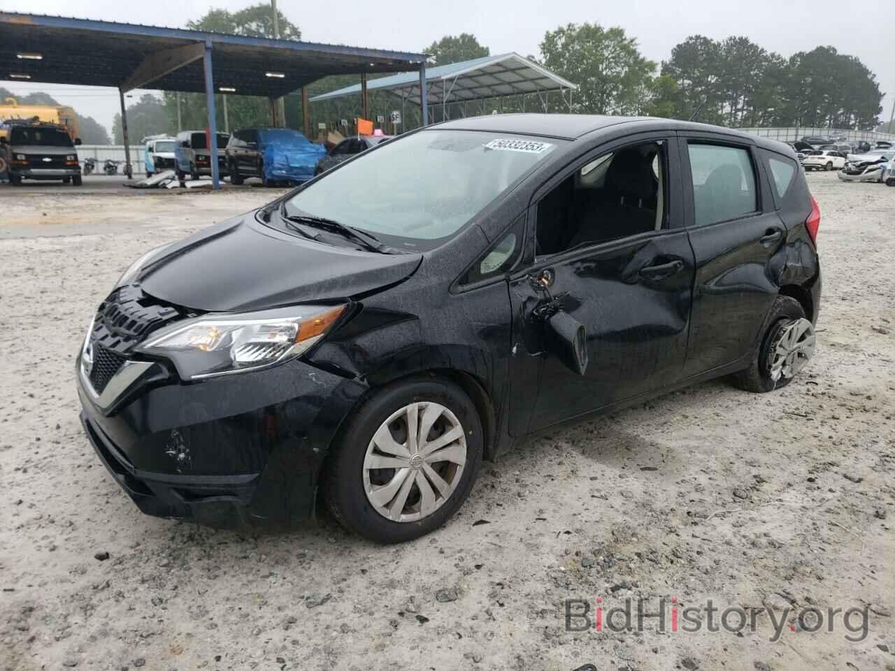 Фотография 3N1CE2CP6JL370444 - NISSAN VERSA 2018