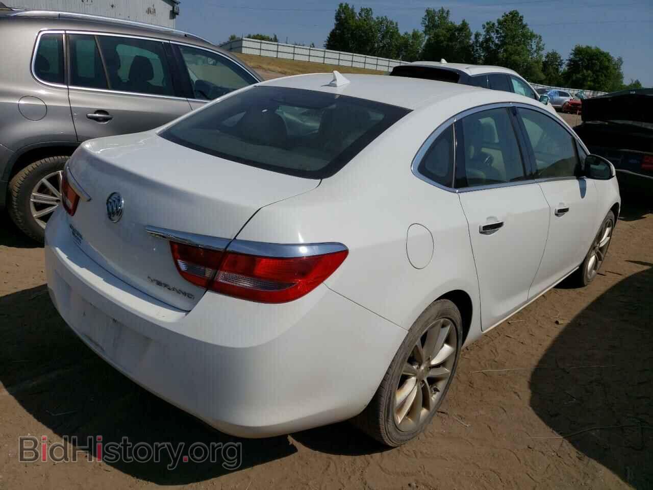2013 BUICK VERANO - VIN: 1G4PP5SK6D4249466 - Фото 4