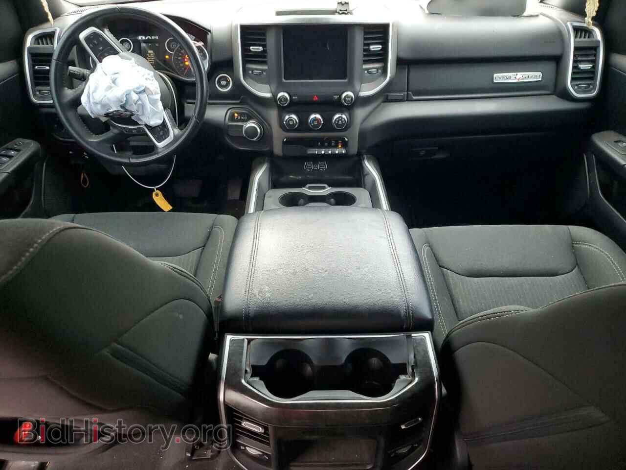 2020 RAM 1500 - VIN: 1C6RREFT4LN353982 - Фото 8