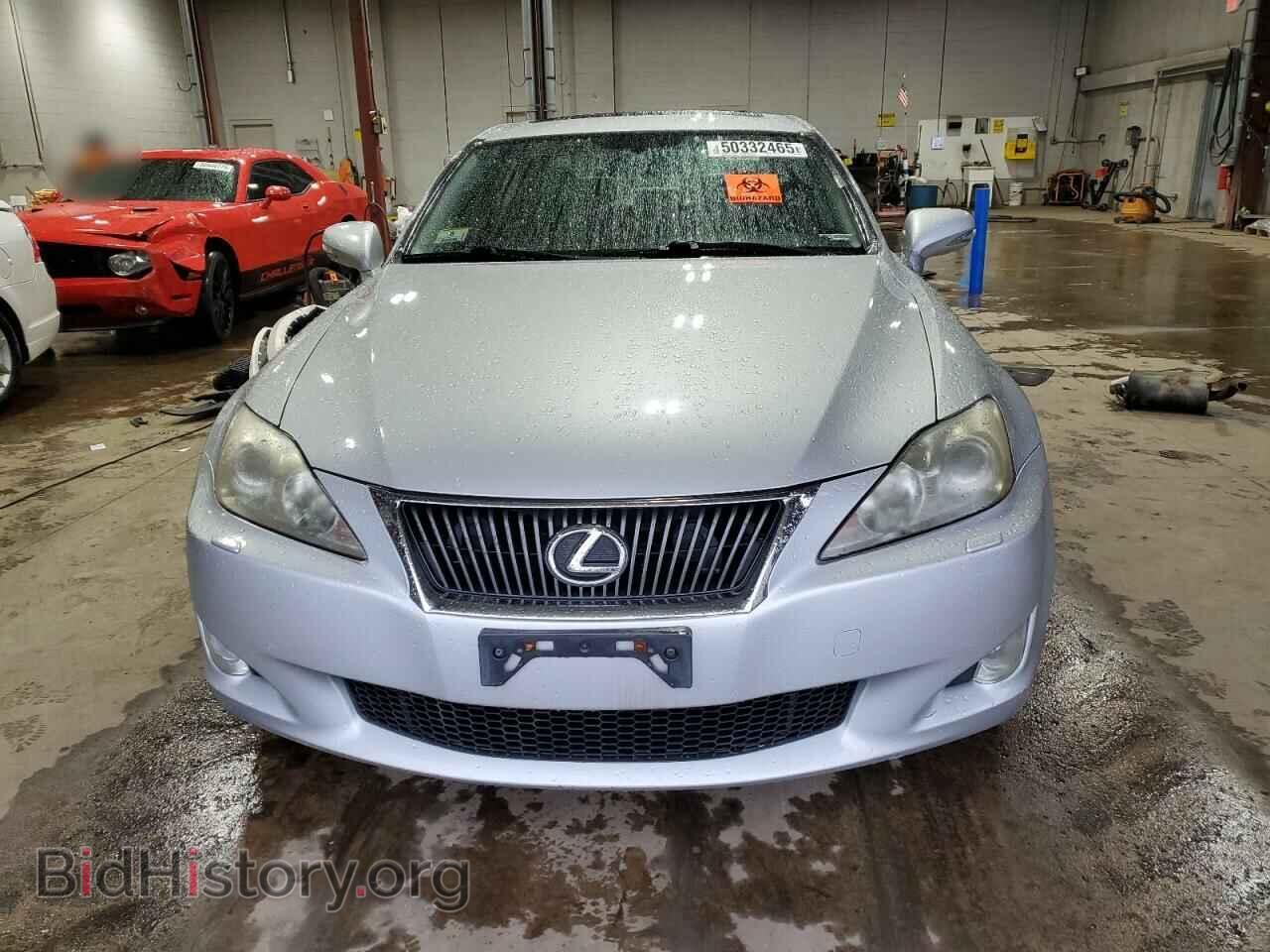 2009 LEXUS IS - VIN: JTHCK262695032431 - Фото 5