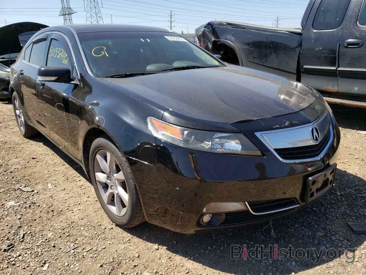 Фотография 19UUA8F56DA009237 - ACURA TL 2013