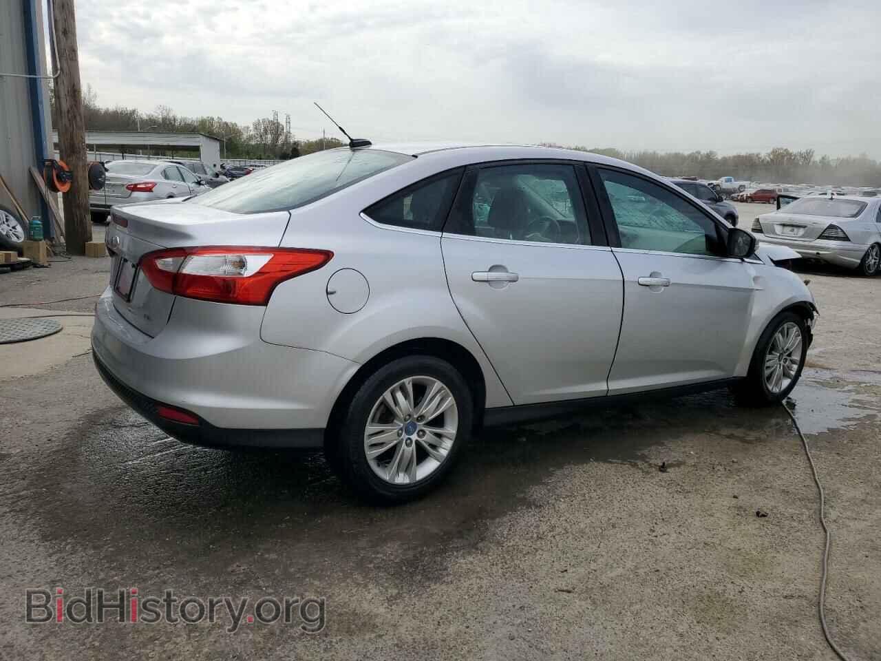2012 FORD FOCUS - VIN: 1FAHP3H24CL162079 - Фото 3