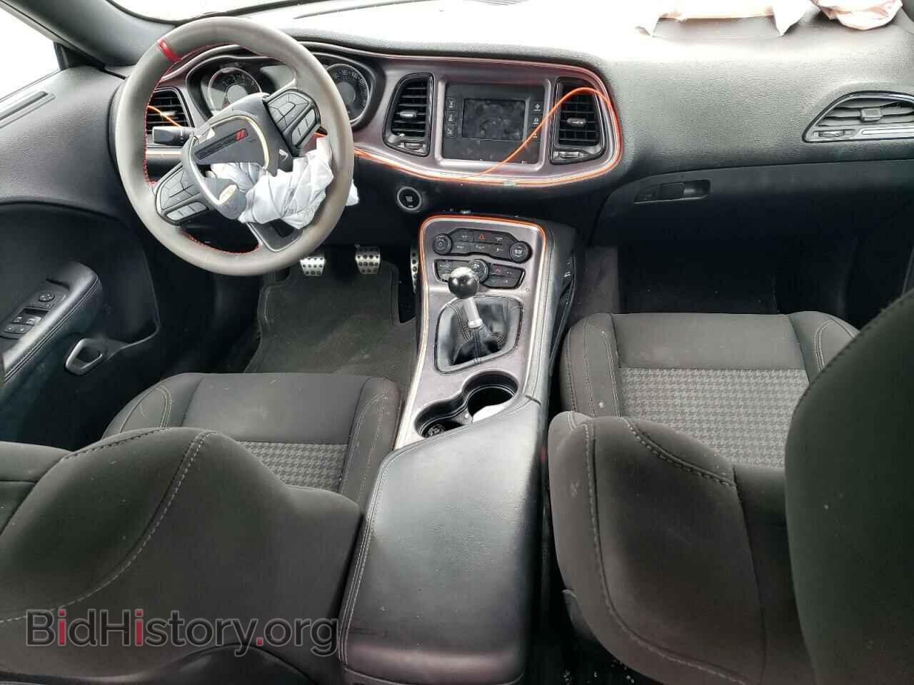 2017 DODGE CHALLENGER - VIN: 2C3CDZBT4HH598246 - Photo 8