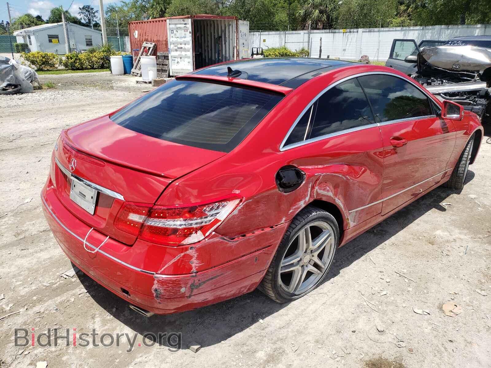 2011 MERCEDES-BENZ E-CLASS - VIN: WDDKJ5GB9BF094167 - Фото 4