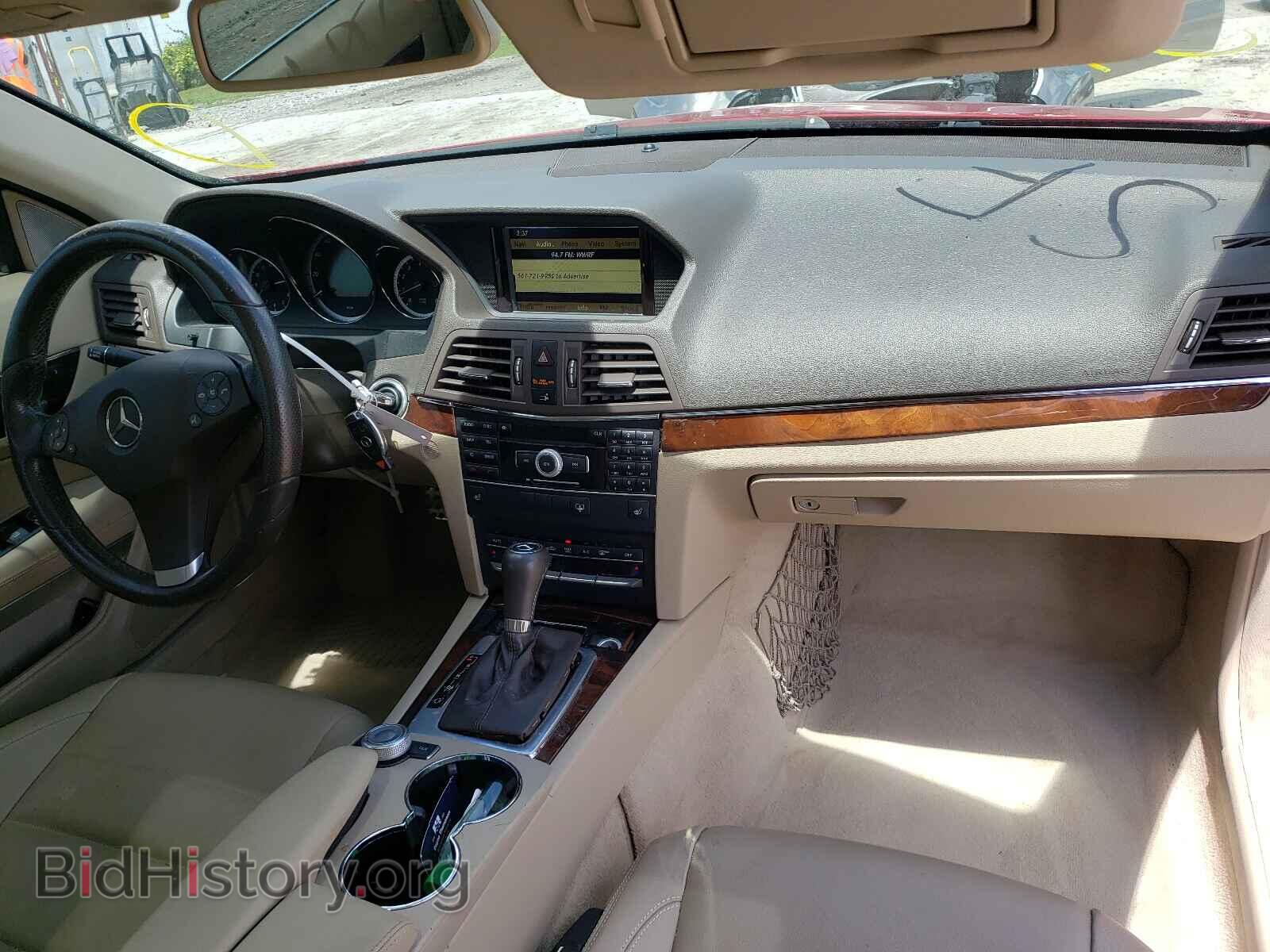 2011 MERCEDES-BENZ E-CLASS - VIN: WDDKJ5GB9BF094167 - Фото 9