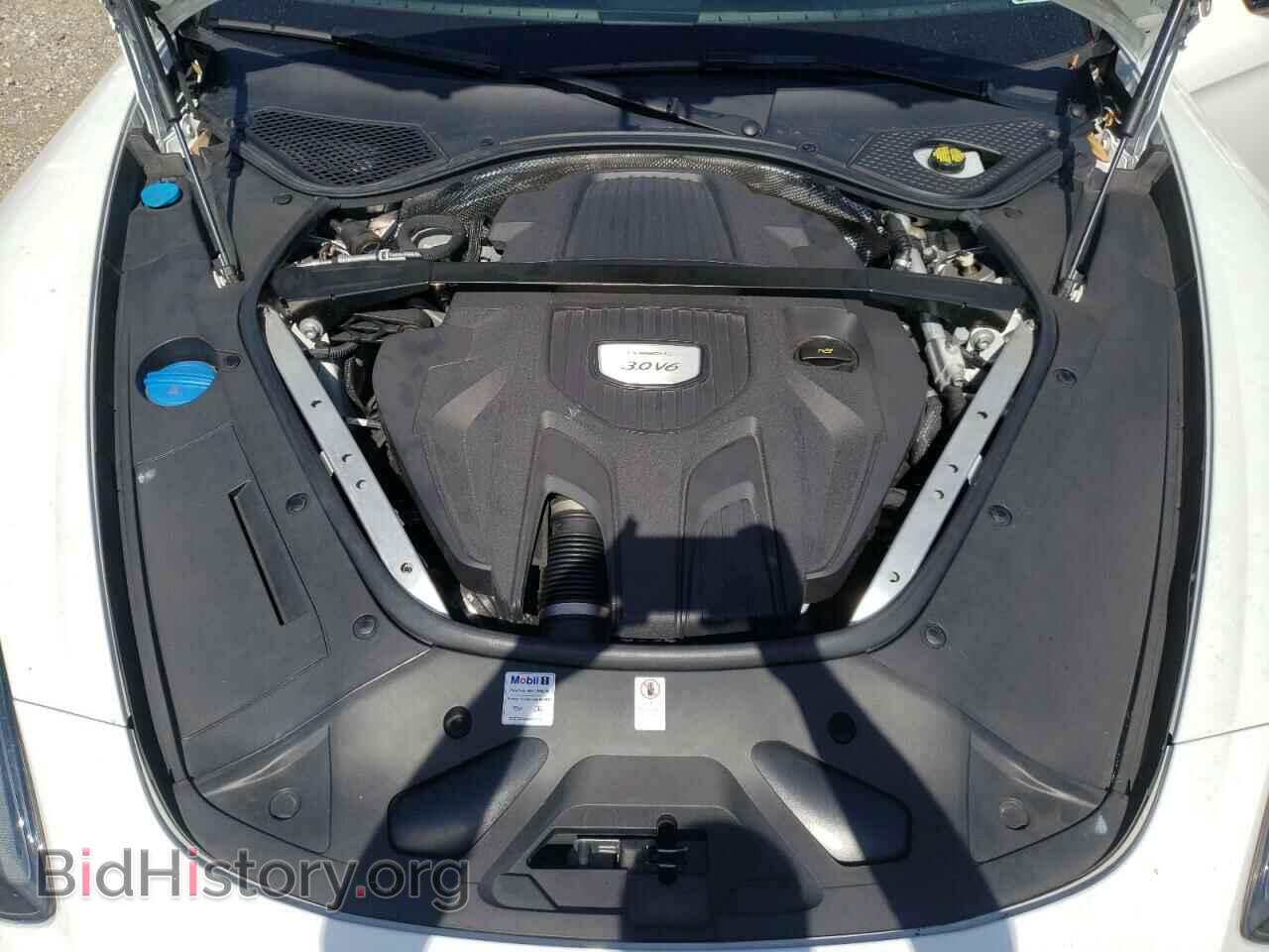 2018 PORSCHE PANAMERA - VIN: WP0AA2A77JL107863 - Фото 7