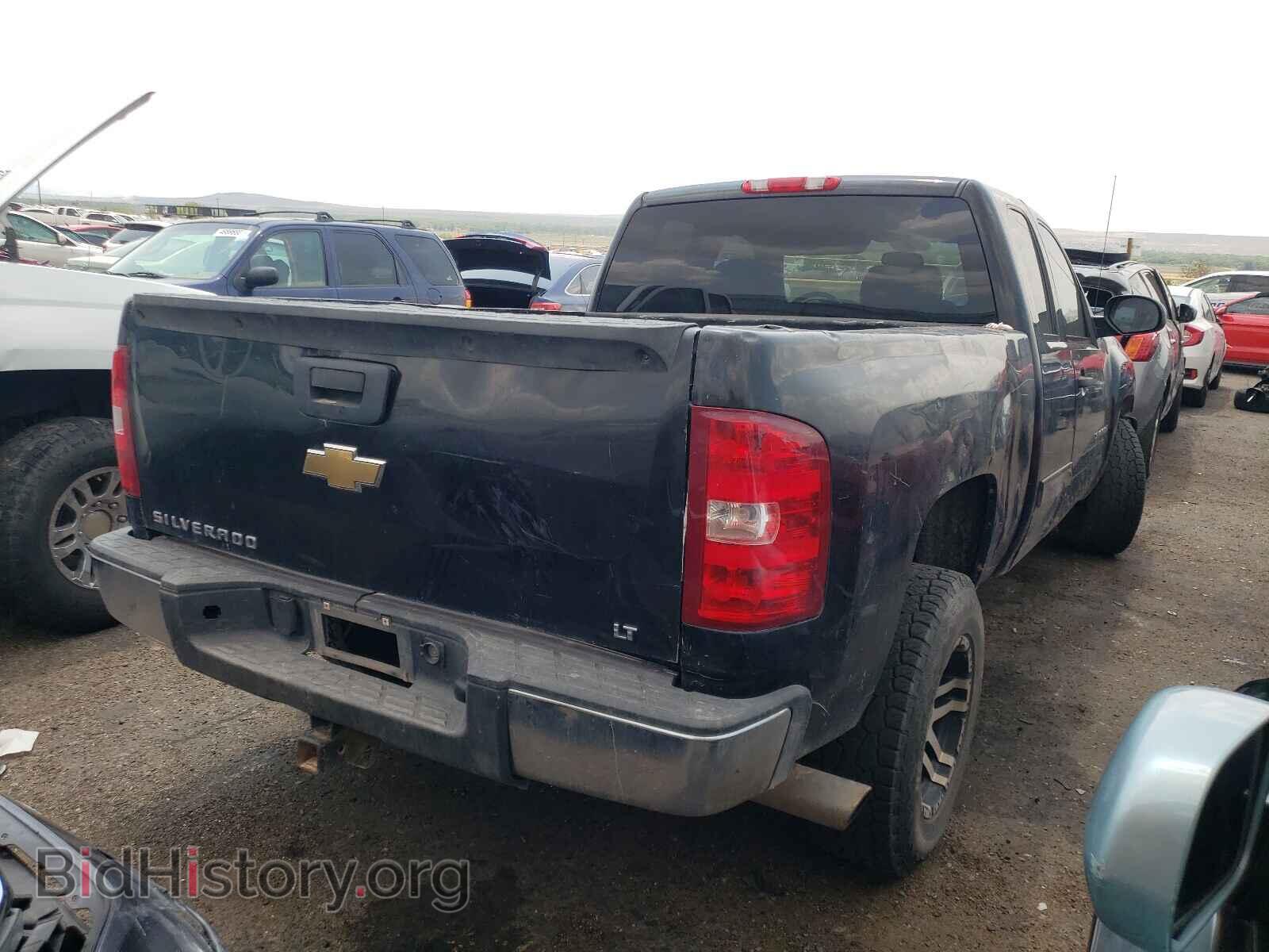 2009 CHEVROLET SILVERADO - VIN: 2GCEC29J891132526 - Фото 4