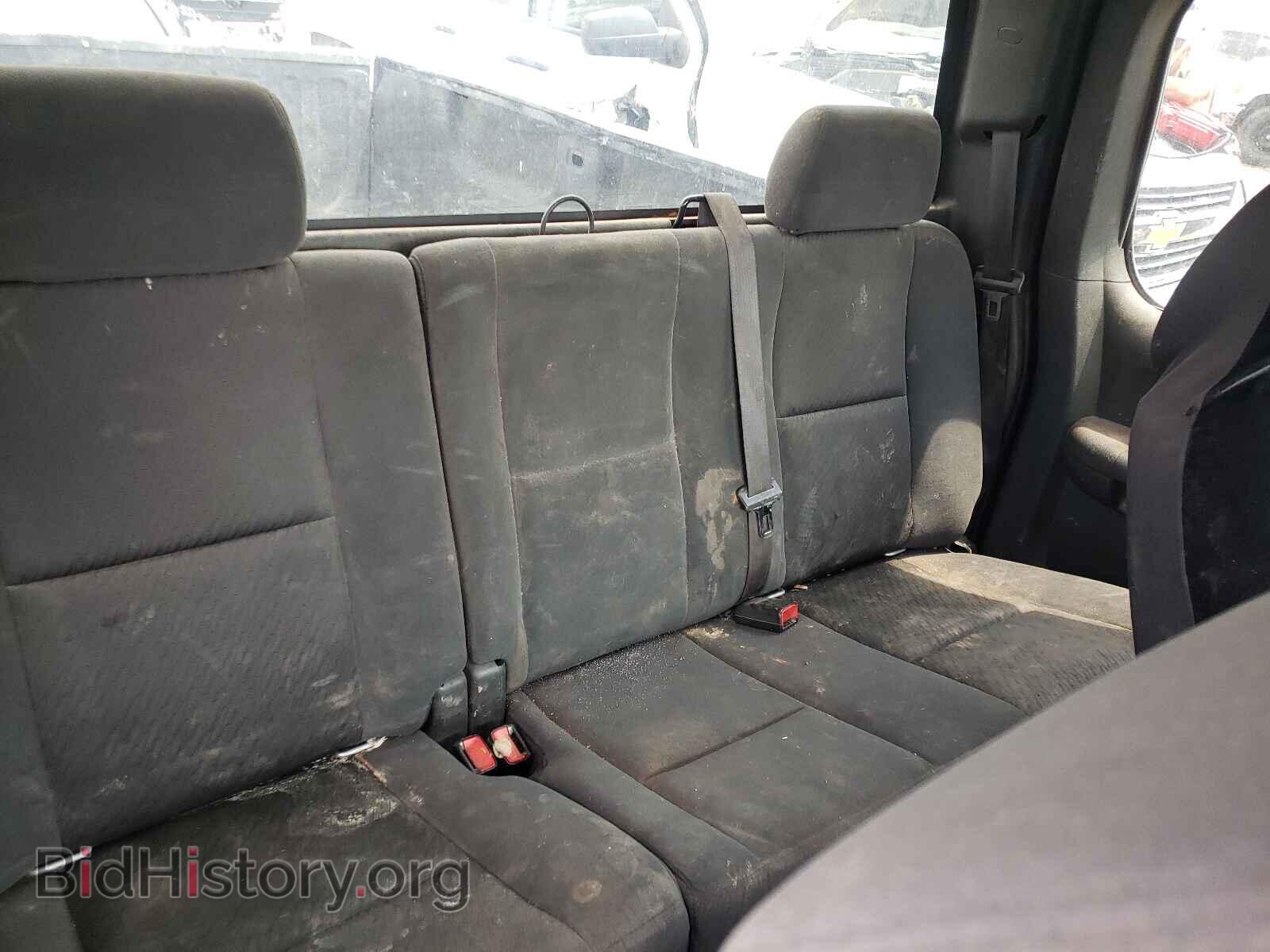 2009 CHEVROLET SILVERADO - VIN: 2GCEC29J891132526 - Фото 6