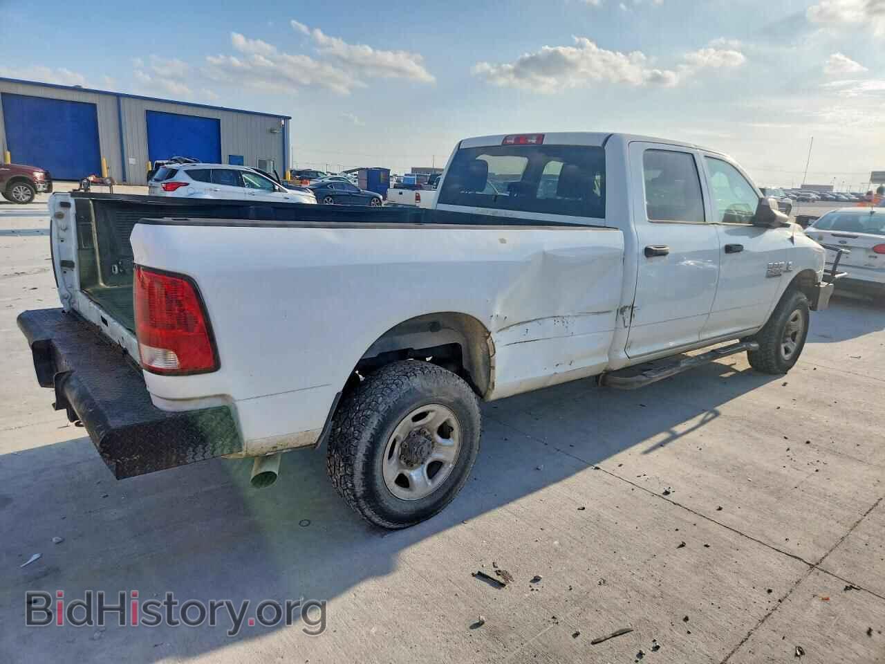 2013 RAM 2500 - VIN: 3C6UR5HL4DG557425 - Фото 3