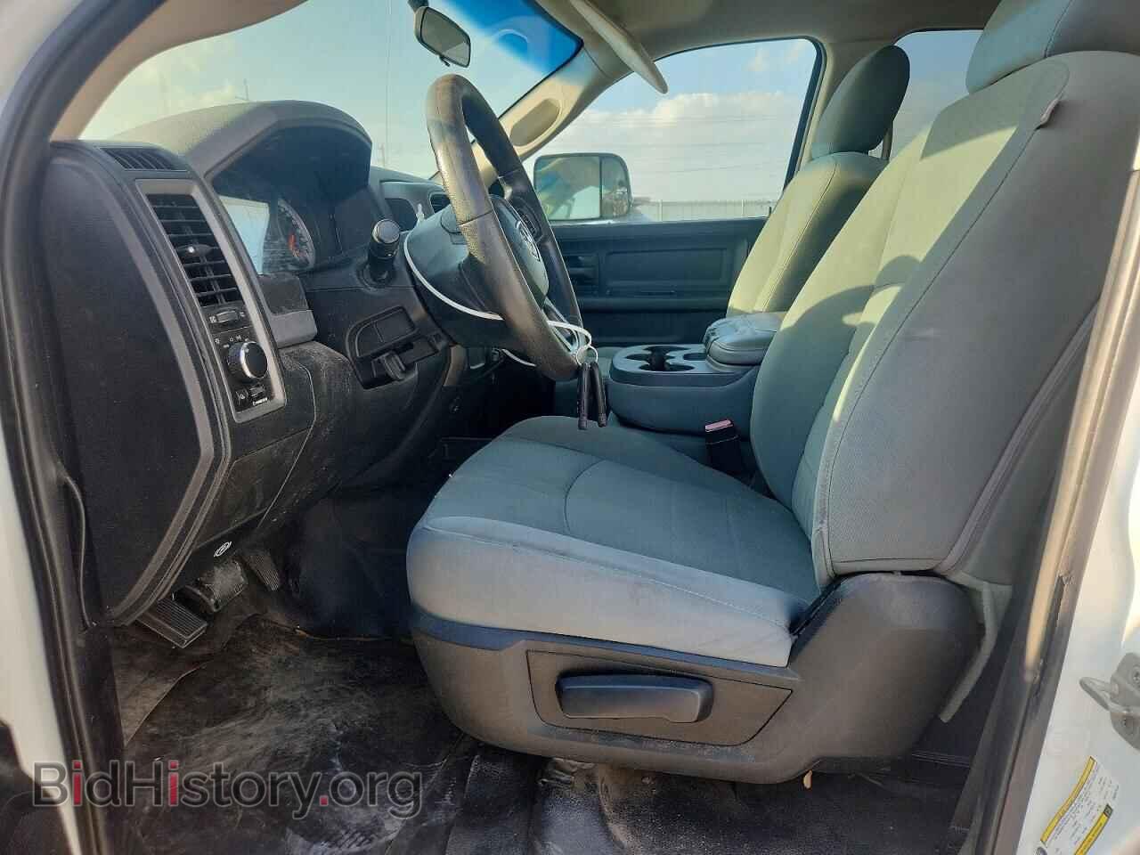 2013 RAM 2500 - VIN: 3C6UR5HL4DG557425 - Фото 7