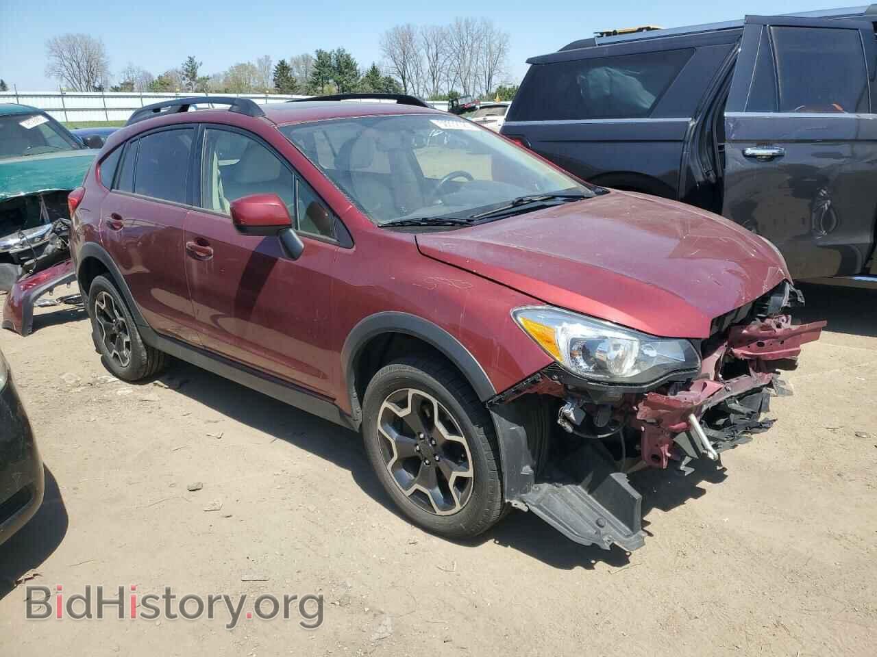 2014 SUBARU XV - VIN: JF2GPAKC8E8215269 - Фото 4