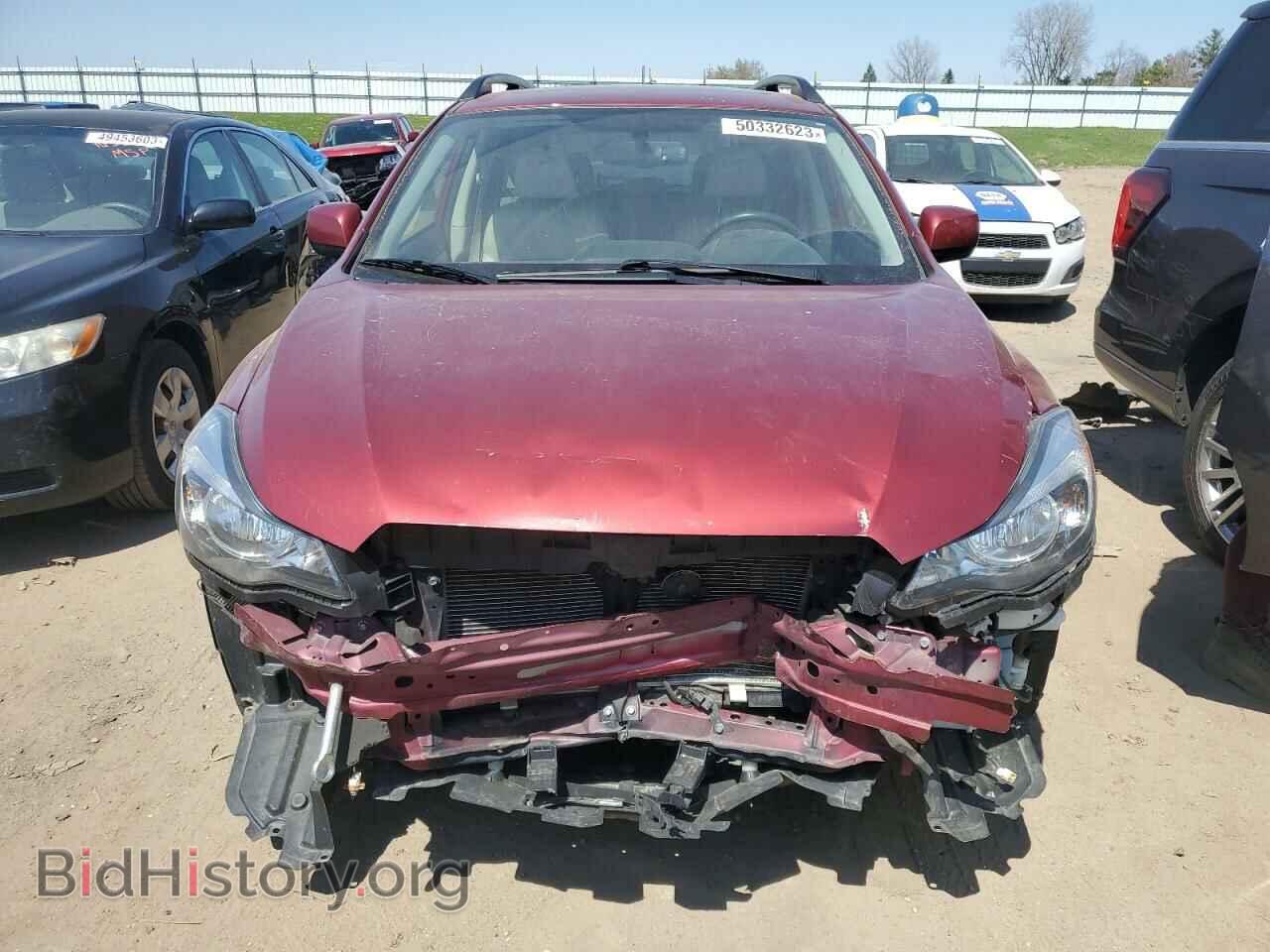 2014 SUBARU XV - VIN: JF2GPAKC8E8215269 - Фото 5