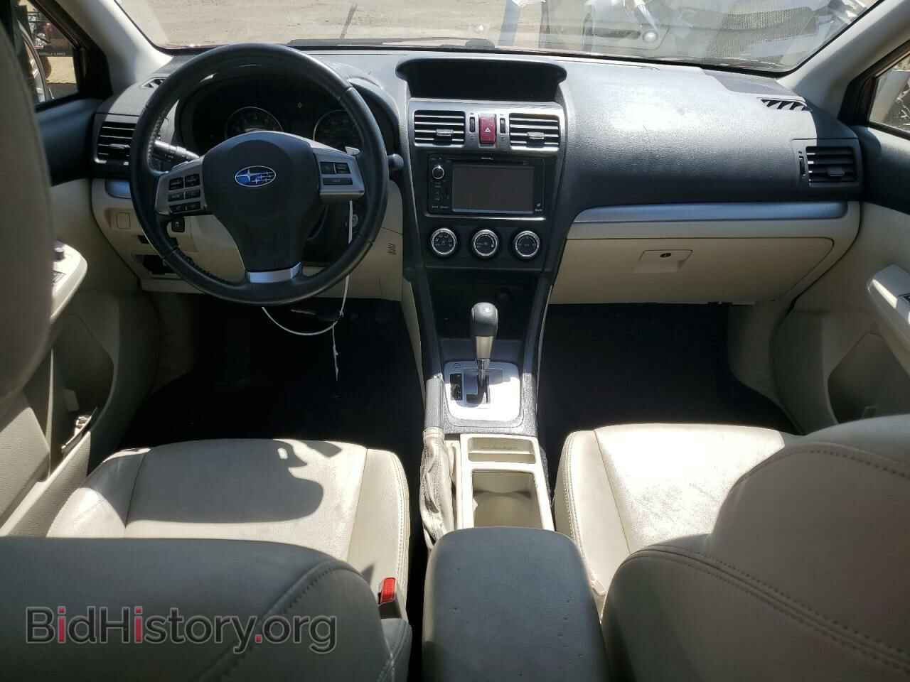 2014 SUBARU XV - VIN: JF2GPAKC8E8215269 - Фото 8