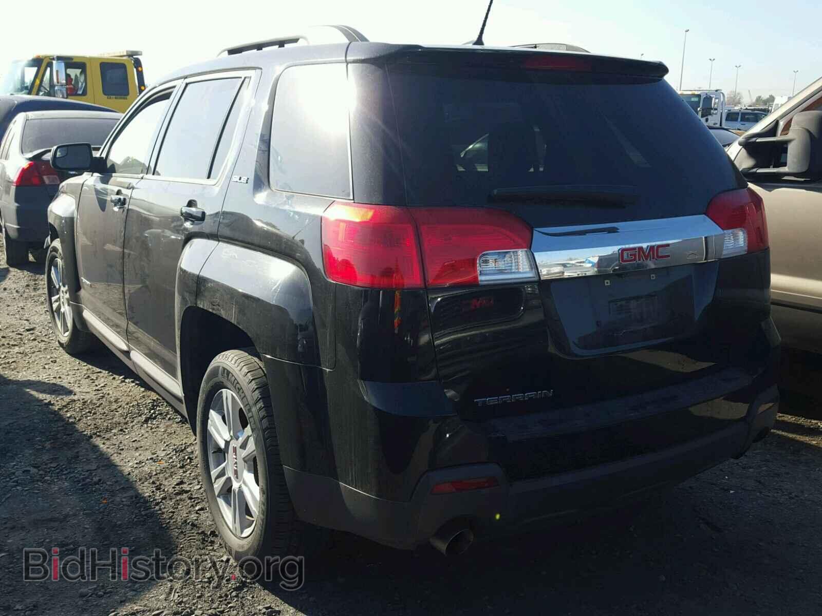 2014 GMC TERRAIN - VIN: 2GKFLRE33E6291086 - Фото 3