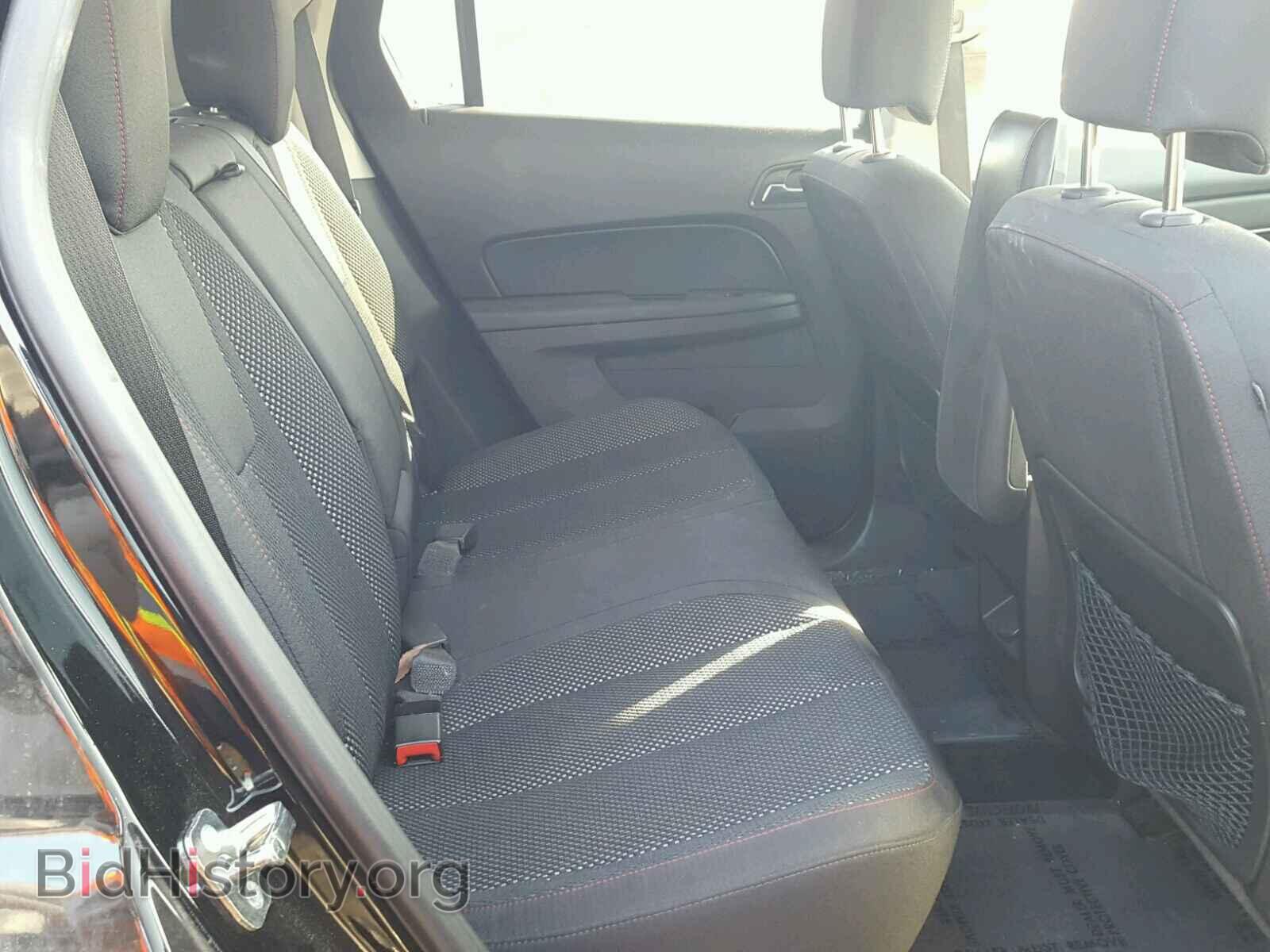 2014 GMC TERRAIN - VIN: 2GKFLRE33E6291086 - Фото 6