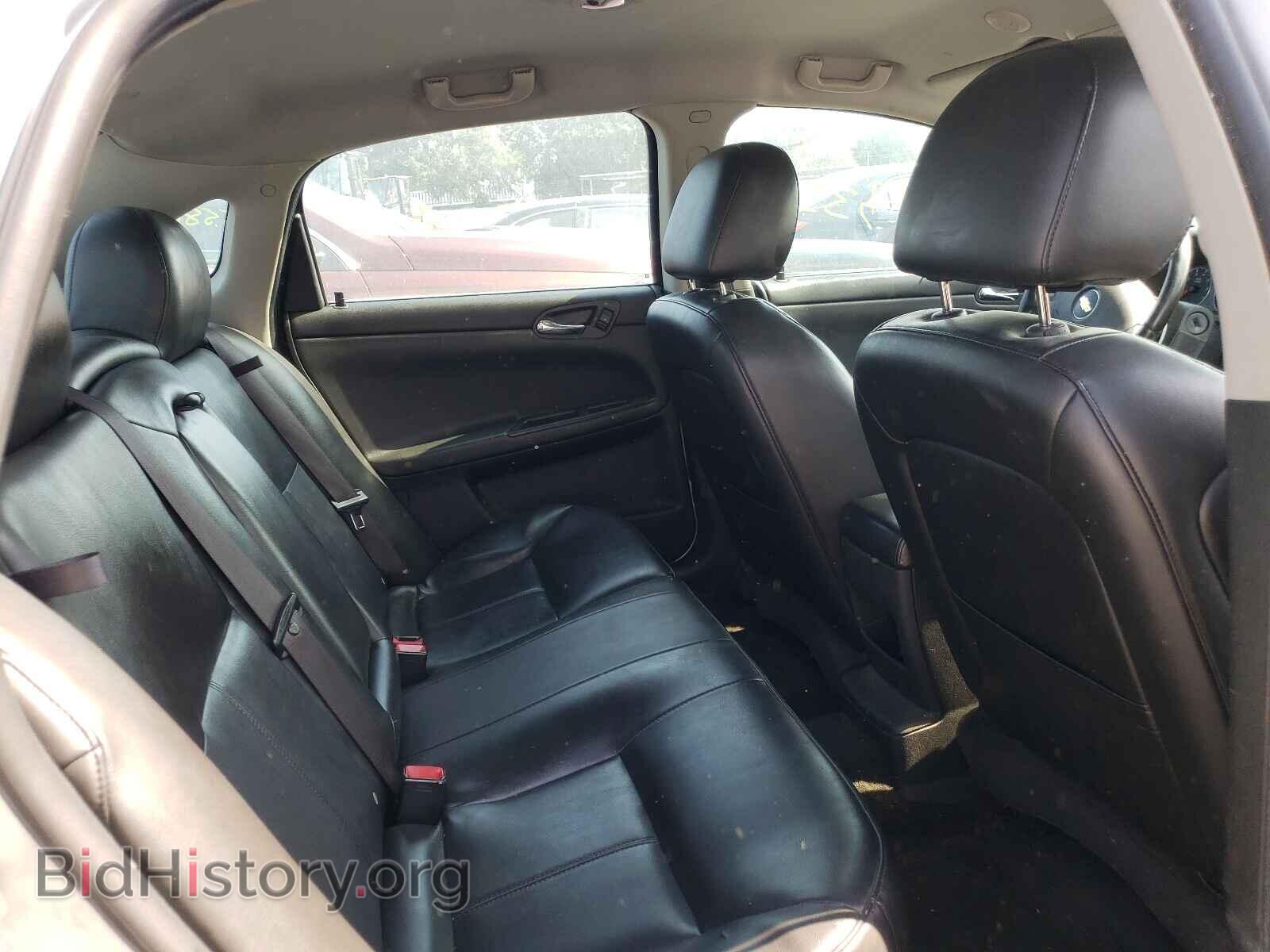2013 CHEVROLET IMPALA - VIN: 2G1WC5E35D1219945 - Фото 6